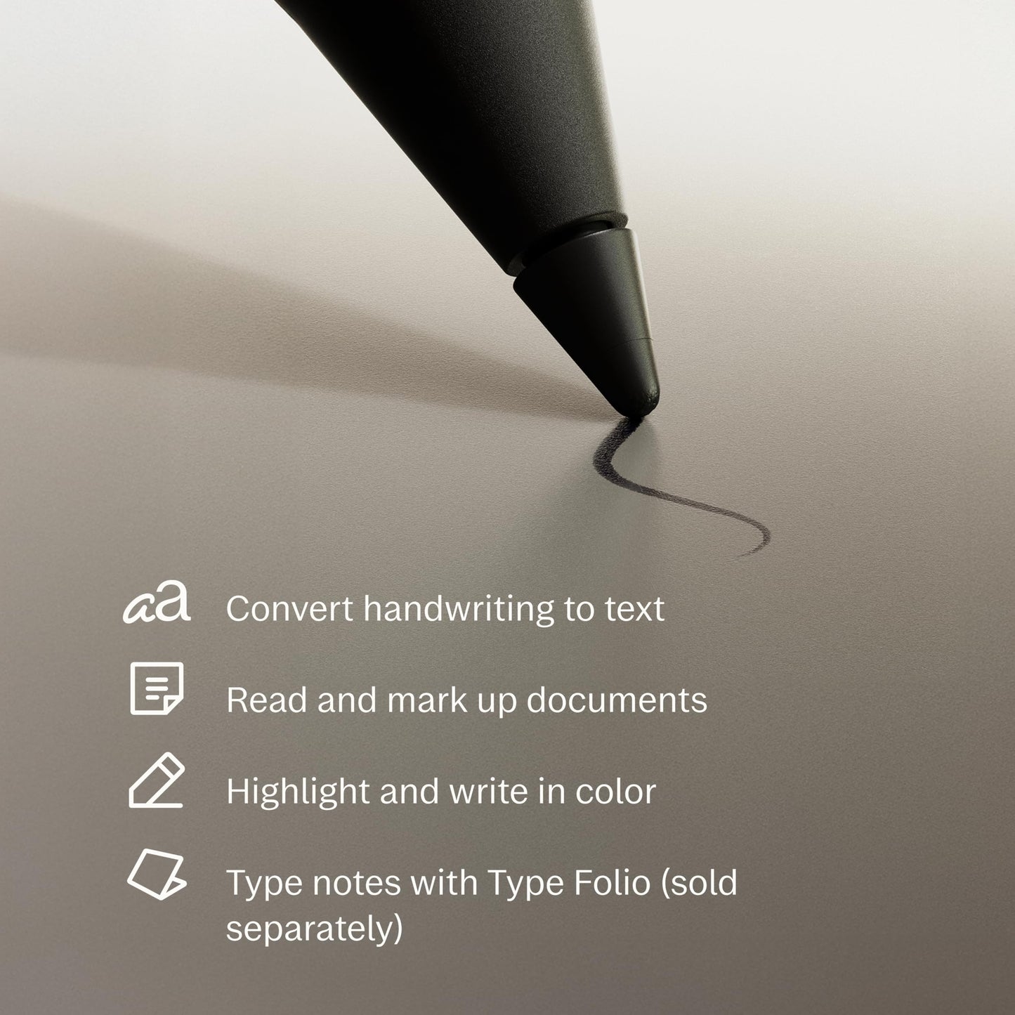 reMarkable Paper Pro Bundle – Includes 11.8” reMarkable Paper Tablet, and Marker Plus Pen with Eraser
