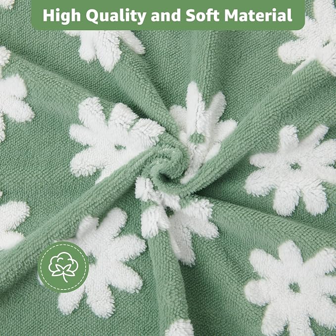 LOOBANI Washable Puppy Pads: Waterproof Reusable Pee Pads for Dogs, Non-Slip and Leak-Proof Dog Pee Mat, Absorbent Dog Training Pads for Puppy Playpen, Crate, Potty Training (18"x24", 4 Packs)