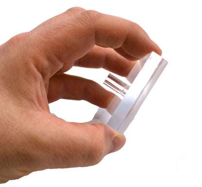 EISCO Deluxe Optics Kit - Mirrored Light/Ray Box & 29 Optical Components - Includes Manual with 18 Activities