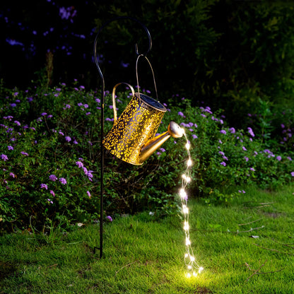 Solar Lights Outdoor Garden Decor