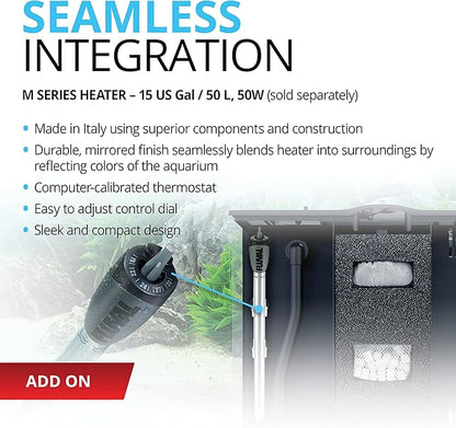 Hagen Flex Freshwater Kit - Black - 15 gal