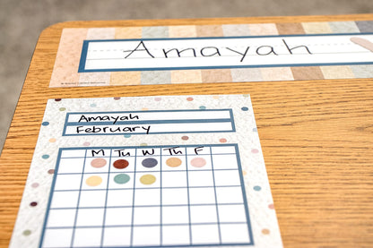 Teacher Created Resources Everyone is Welcome Incentive Charts