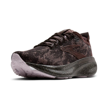 Brooks Women’s Adrenaline GTS 25 Supportive Running & Walking Shoe - Plum/Raisin/Ganache - 10 Medium