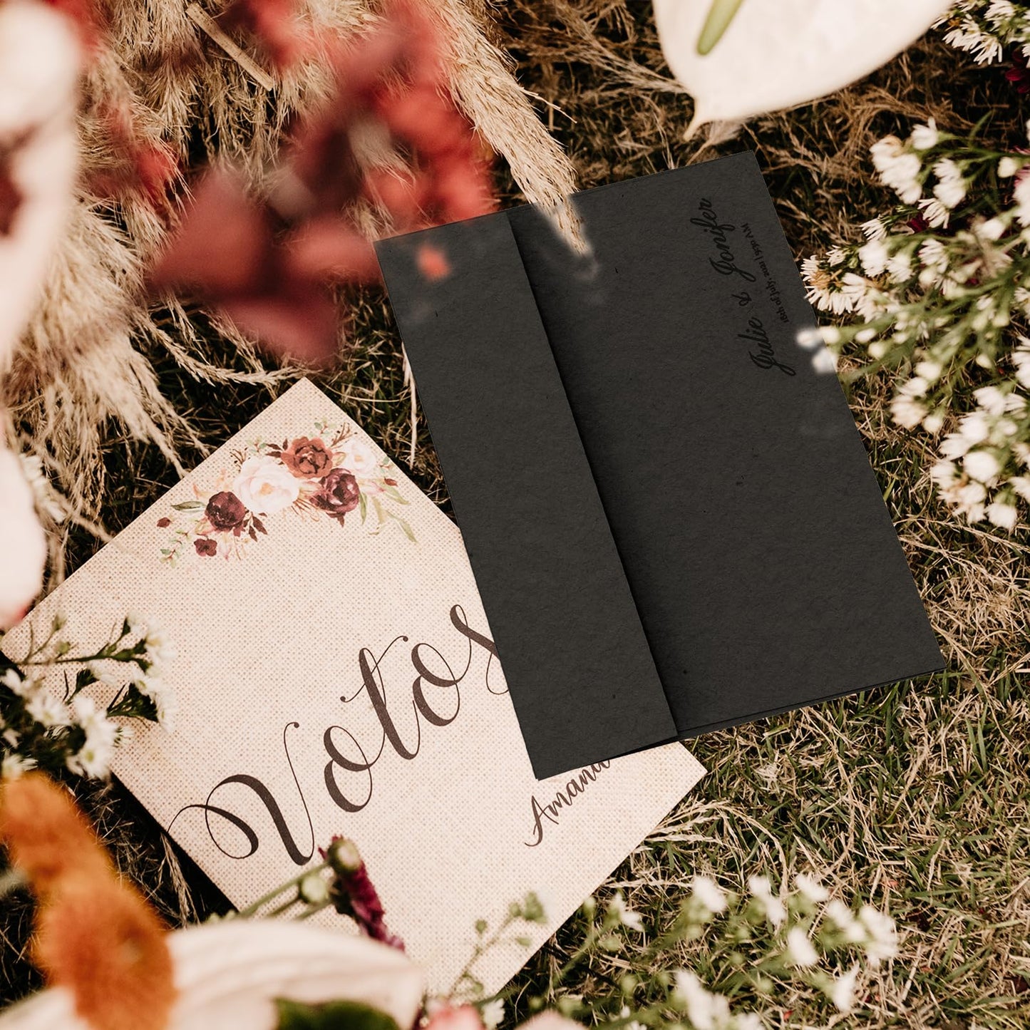 A7 Black Envelopes 100 Pack, Goefun Self Seal Printable Envelopes for Invitation, 5x7 Greeting Cards, Graduation, Birthday, 5.25 x 7.25 in, 120GSM