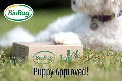 BioBag, Pet Waste Bags, 50 Count