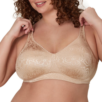Playtex Women's 18 Hour Ultimate Lift & Support Wireless Bra US4745, Nude, 38C