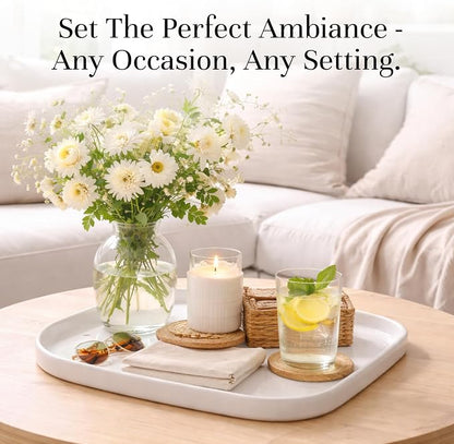 P&J Fragrance Oil | Clean & Fresh Oil 100ml - Candle Scents for Candle Making, Freshie, Soap Making Supplies, Diffuser Oil Scents