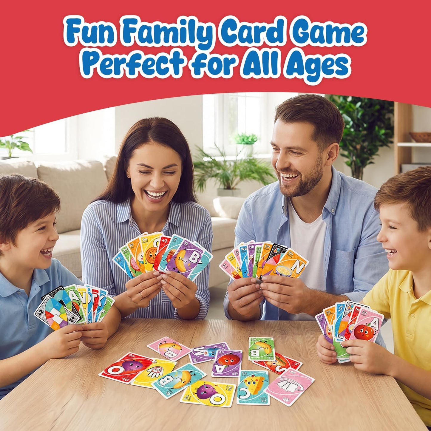 Alphabet Flash Cards for Kids Ages 4–8, 148 Double-Sided Symbol Matching Flash Cards, Toddler Letter & Color Flashcards, Kindergarten Classroom Homeschool Preschool Learning Activity