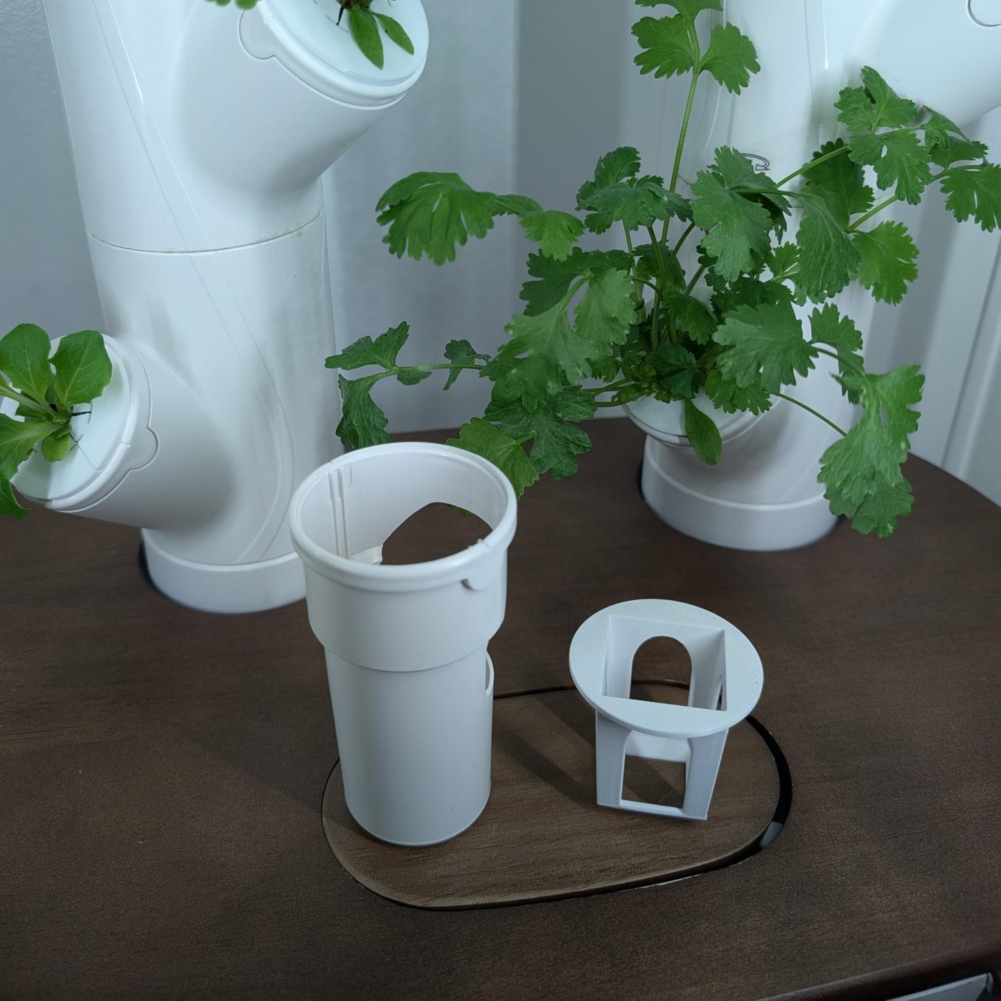 Grow Cubes for Hydroponic System/Grow Cubes Compatible with Gardyn (Seed Starter Nursery)