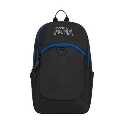 PUMA Rally Backpack, Blue/Black, OS