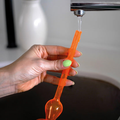 Bubblegum Stuff - Mushroom Micro Dousers, Neon Coloured Glass - Garden Tools, Home Accessories, Garden Gadgets, Automatic Watering System, Moisture Meter Plant - Batteries Included