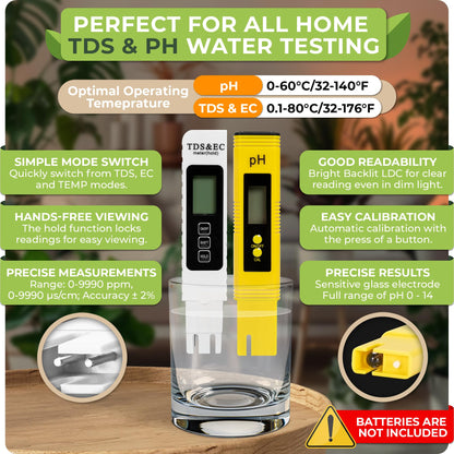 Carpathen Hydroponic Tower Growing System - Indoor Vertical Gardening System for 30 Plants - Complete Kit with Timer, PH+TDS Meter, Water Level Gauge - Self Watering Indoor Herb Garden Without Soil
