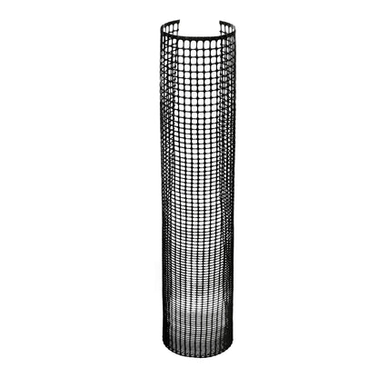 Voglund Nursery Mesh Tree Bark Protector Guard 48 Inches Tall (5 Pack) Heavy Duty with Zip-Ties, Tree Trunk Protectors from Trimmers, Tree Guard, Tree Protector for Saplings and Fruit Trees