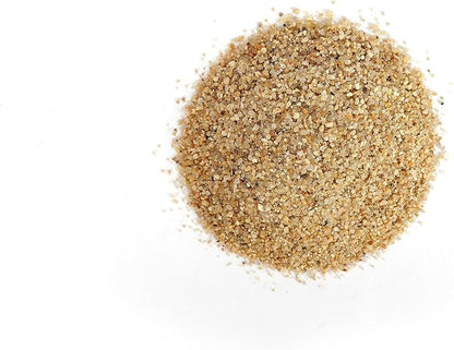 LANDEN Namale Aquarium Sand 2L(Approx 7 lbs), Super Natural Sand for Aquarium Landscaping, Cosmetic Sand for Fish Tank, Fine Grain Substrate for Freshwater or Blackwater Biotope Tank