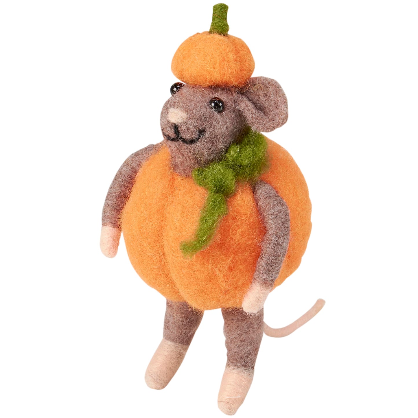 Primitives by Kathy Mouse Pumpkin Critter