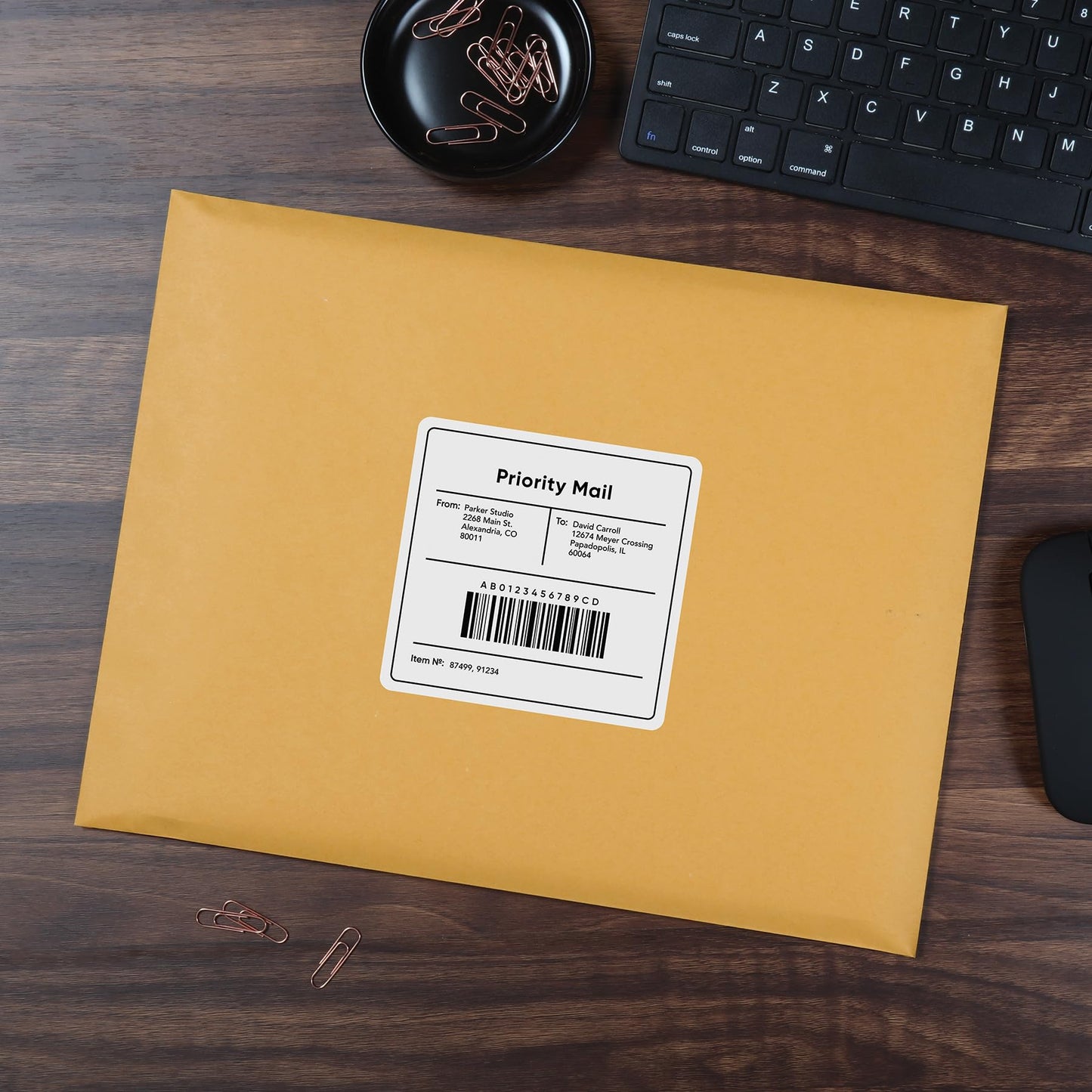 Quality Park 9 x 12 Clasp Envelopes, Clasp and Gummed Closures for Storing or Mailing, Extra Heavy-Duty 32 lb Kraft Paper, 100 per Box (QUA37790)