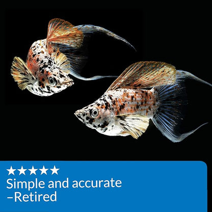 Mars Fishcare North America 25 Count Ammonia Aquarium Test Strip