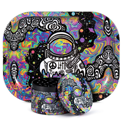 Kitchen Helper Grinder 2.5'' Set Cartoon ONE