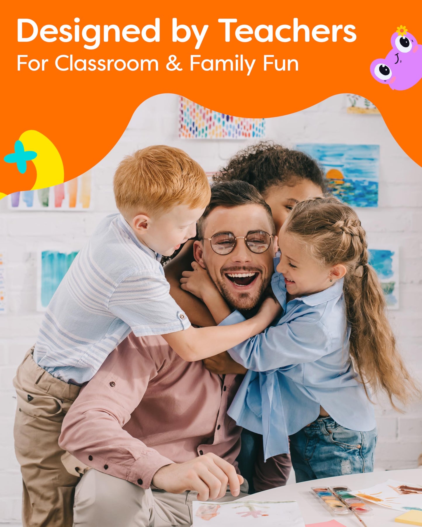 100 First Words Flash Cards – High Contrast Picture Flashcards – Educational Learning for Speech and Early Vocabulary Featuring Animals, Food, Transport, Family, Clothes and More