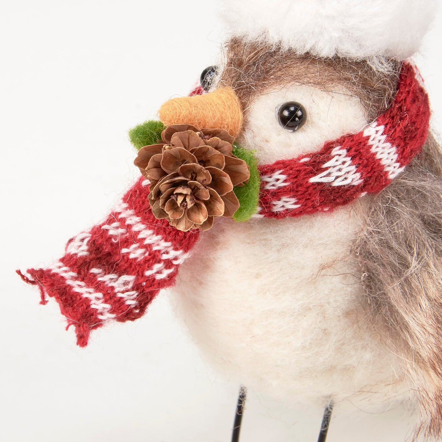 Primitives by Kathy Winter Collectible Chickadee Critter