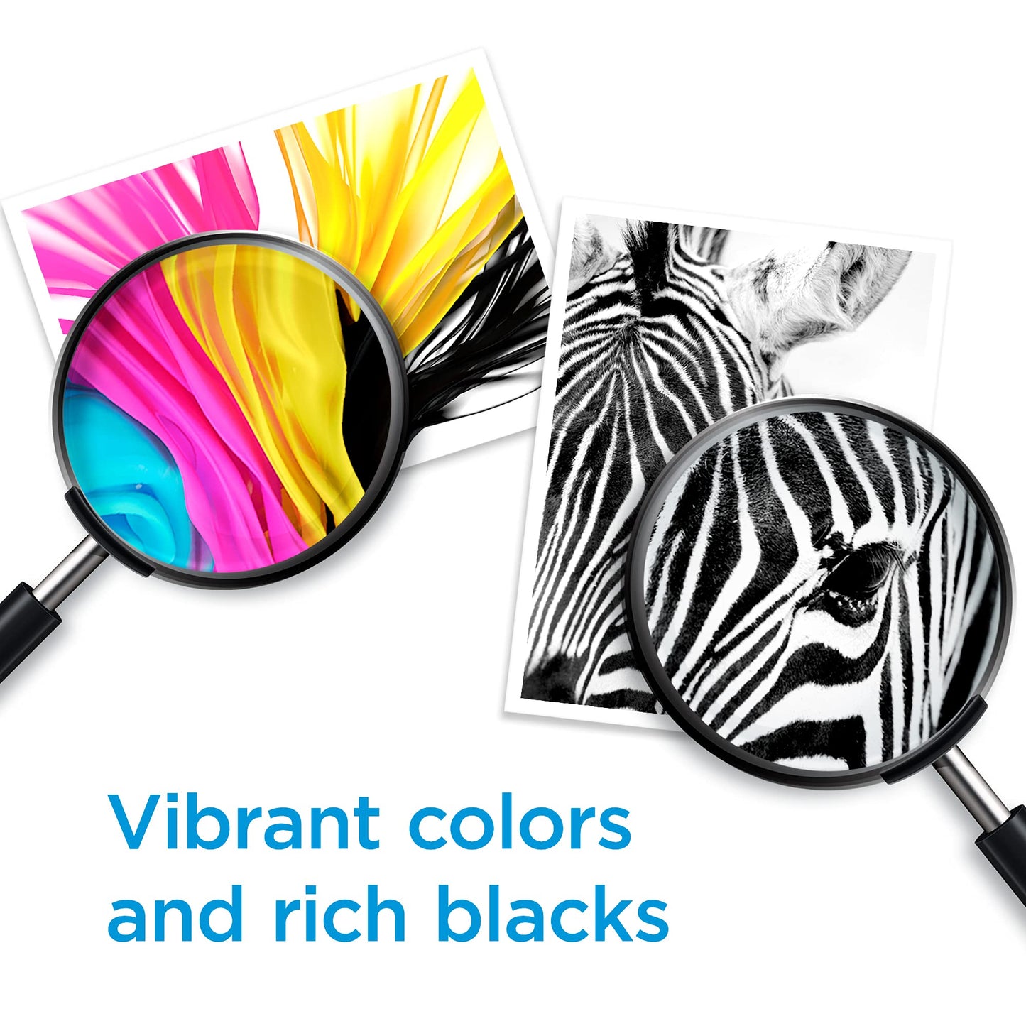 HP 67XL Tri-color High-yield Ink Cartridge for HP Printers | Works with Printer Series: DeskJet 1255, 2700, 4100; ENVY 6000, 6400 | Eligible for Instant Ink | 3YM58AN