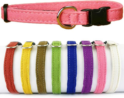 Toy Dog Collars (Pink)