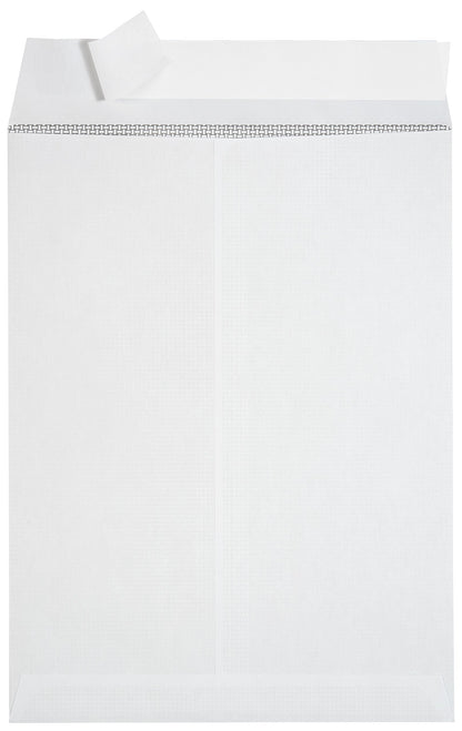 100 9 X 12 Self Seal Security Catalog Envelopes - Designed for Secure Mailing - Securely Holds up to 60 Sheets of Paper with Strong Peel and Seal Flap (100 Envelopes)