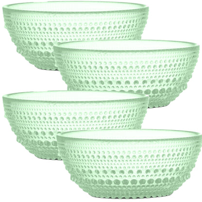 Yungala Green Glass Bowl