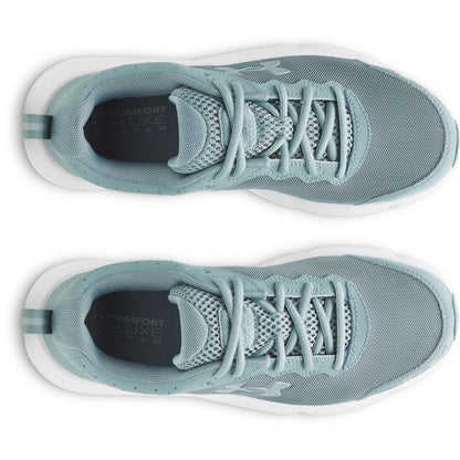 Under Armour Men's Charged Assert 10, (587) Jasper Blue/Serpentine/Serpentine, 13, US
