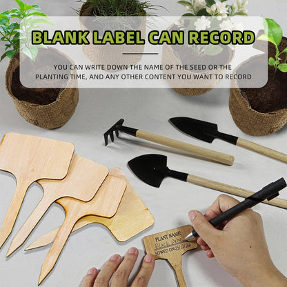 Premium Bonsai Kit,Complete Bonsai Starter Kit with Wooden Gift Box,repotting mat, Burlap Pots & Gardening Tools, DIY Bonsai Plant Set for Adults & Beginners (Seeds Excluded)Birthday Thanksgiving gift
