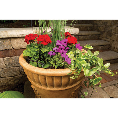 Rain Bird LNDDRIPKIT Drip Irrigation Landscape/Garden Watering Kit with Drippers, Micro-Bubblers, Micro-Sprays