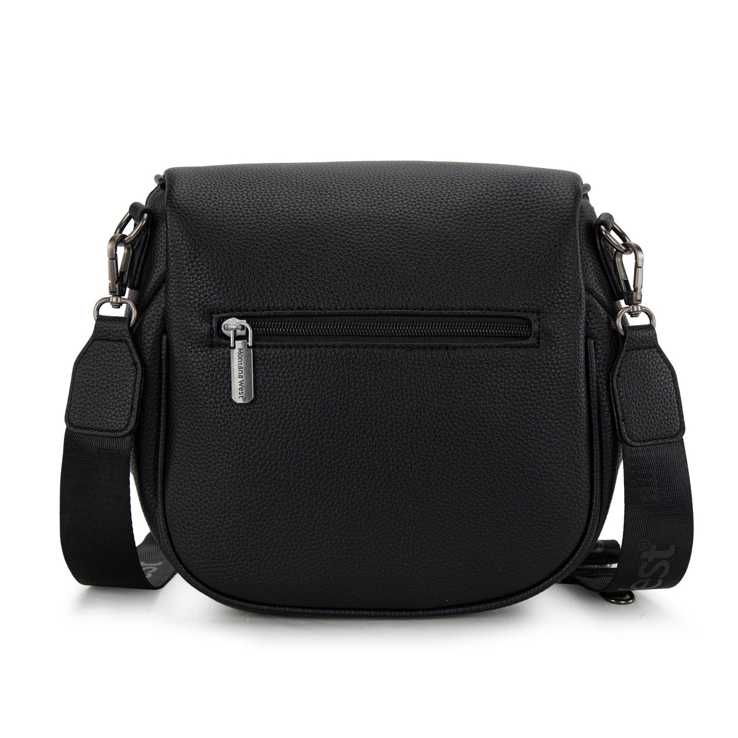 Montana West Large Crossbody Bags for Women Bum Bag Sling Purse with Adjustable Strap