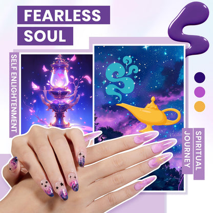 Beetles Gel Nail Polish Kit with U V Light -54 Pcs Gel Nail Kit Four Seasons Glow 32 Colors Set with Base Matte & Glossy Top Coat Soak Off Home DIY Manicure Nails Beginners Gifts for Women Teen Girls
