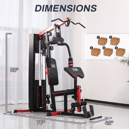 Fitvids Multifunctional Machine