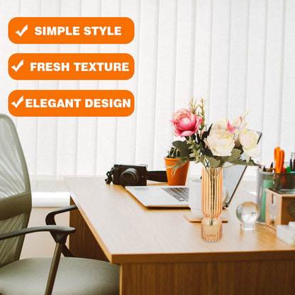 Vase Desk Topper Dried Flower Decoraciones para Salas De Casa Water Wedding Tabletop Centerpiece Decor for Home Flower Holder Plant Terrarium Glass Unique Retro Bottle Office