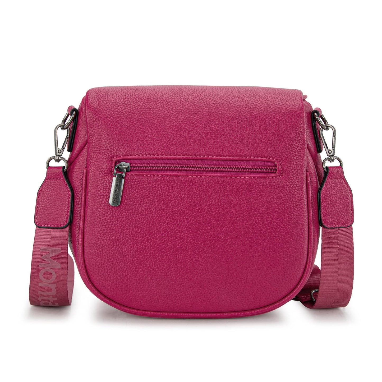 Montana West Large Crossbody Bags for Women Bum Bag Sling Purse with Adjustable Strap