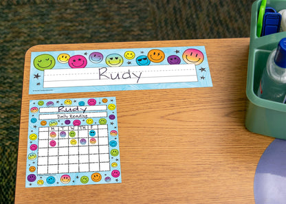 Teacher Created Resources Brights 4Ever Incentive Charts
