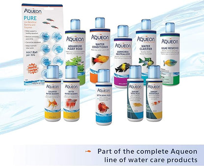 Aqueon Aquarium Water Conditioner Bottle 4 Ounces