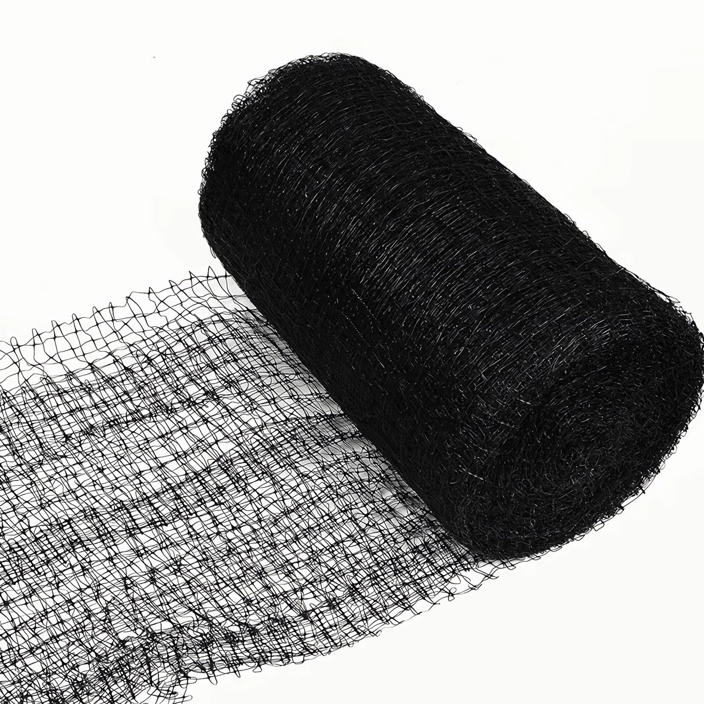 Junkogo Bird Netting 13x40 FT – 3/4" Mesh Garden Netting for Plant Protection, Deer Fence Netting Against Birds, Squirrels, Rabbits, Raccoons & More – Protect Fruit Trees, Vegetables & Flowers