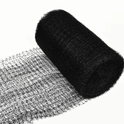 Junkogo Bird Netting 13x40 FT – 3/4" Mesh Garden Netting for Plant Protection, Deer Fence Netting Against Birds, Squirrels, Rabbits, Raccoons & More – Protect Fruit Trees, Vegetables & Flowers