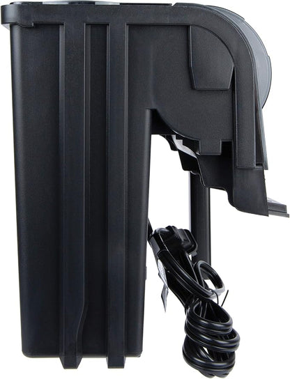 Marineland Penguin Bio-Wheel Power Filter 200 GPH, Multi-Stage Aquarium Filtration