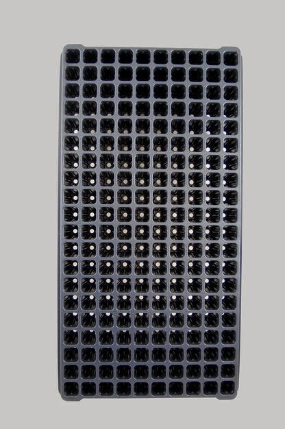 200 Plug Seed Trays for Seed Starting 5 Each by Growers Solution