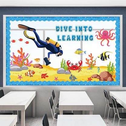 party greeting School Nurse Theme Bulletin Board Set Nurse Classroom Decoration Nursing Paper Cutouts Health Bulletin Board Boarder for Office Wall Art Hospital Medical Healthcare Nurses Day Supplies