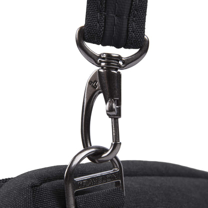 Travelon: Anti-Theft Metro Convertible Small Crossbody Bag