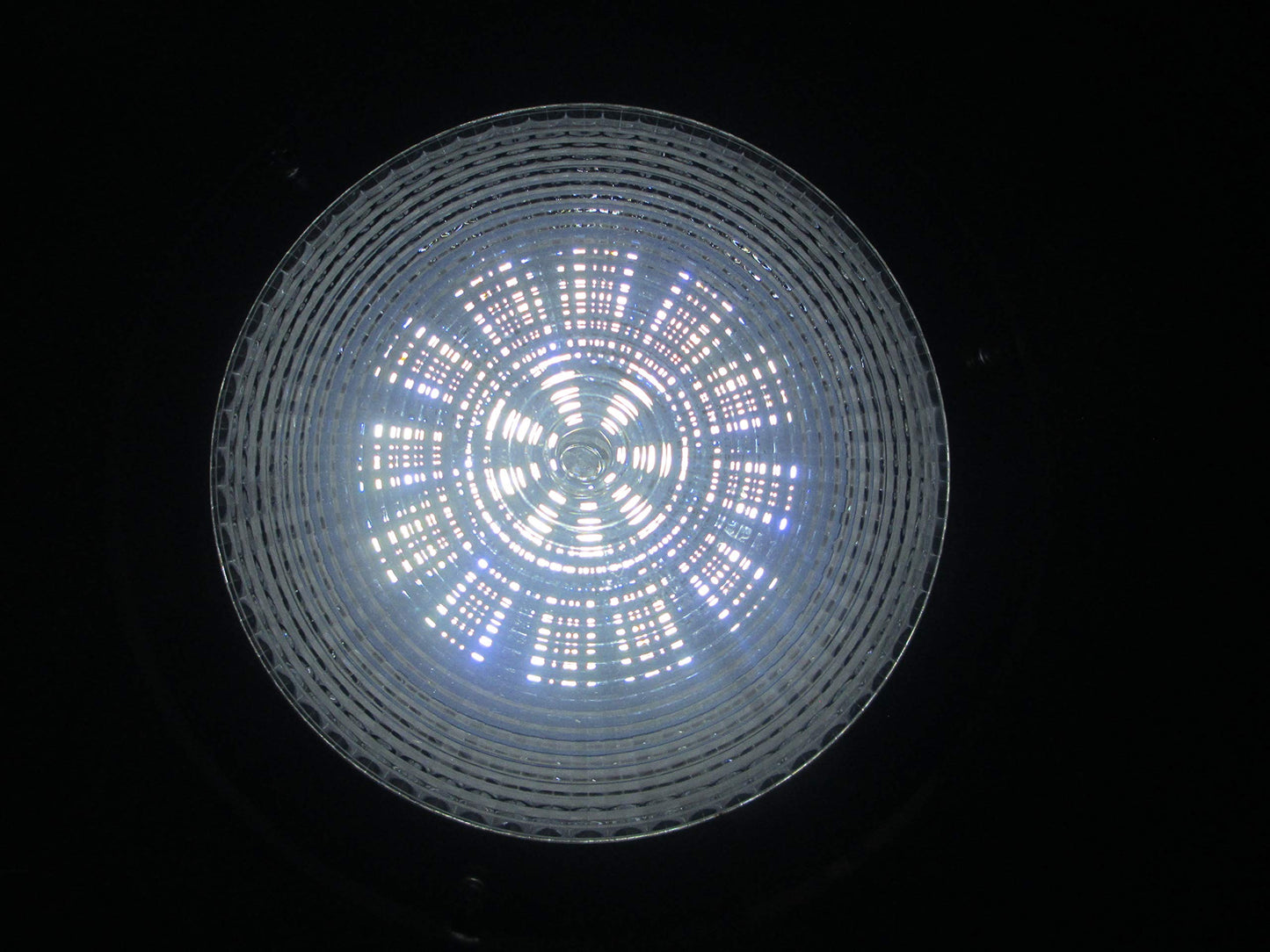 Pactrade Marine Dome Light 12V - 4-Inch Lens, Cool White LED | Stainless Steel Boat Light with Built-In Rocker Switch, Surface Mount | RV, Trailer, Boat Interior Lights, Marine Lights