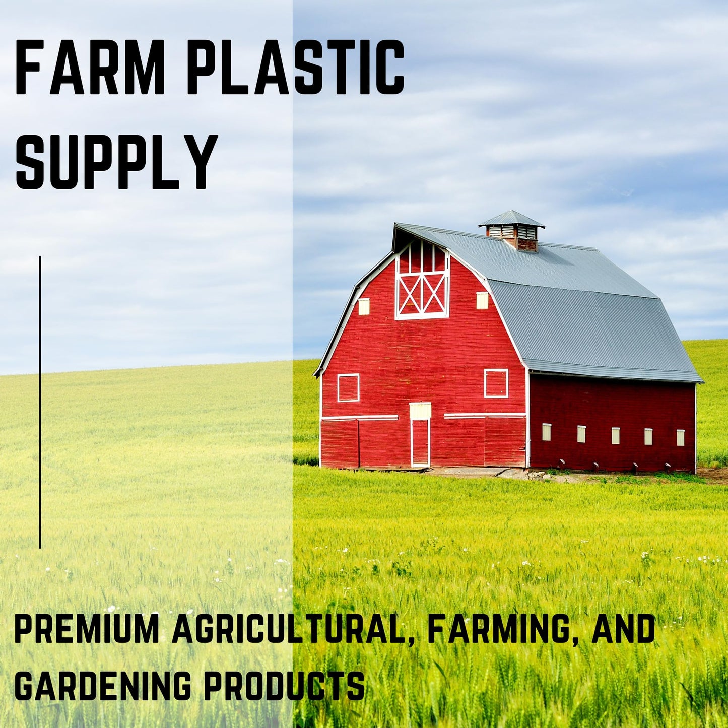 Farm Plastic Supply - Bamboo Garden Stakes - Bambo Sticks, Bamboo Plant Stakes for Outdoor Plants, Plant Support Stakes for Indoor Plants (7 Foot, 75)