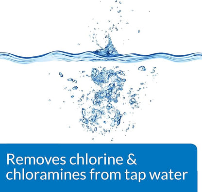 API TAP WATER CONDITIONER Aquarium Water Conditioner 4-Ounce Bottle, TAP WATER COND. 4 OZ
