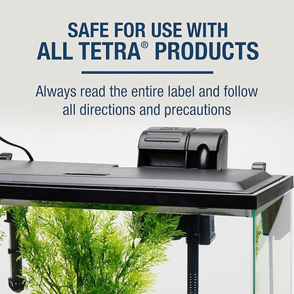 Tetra Aquarium Salt for Freshwater Fish Tanks, 16 Ounces, Salt for Tropical and Goldfish Aquariums Enhances The Health of Your Aquatic Pets