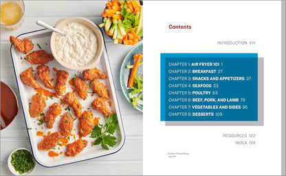 The Essential Air Fryer Cookbook for Beginners: Easy, Foolproof Recipes for Your Air Fryer