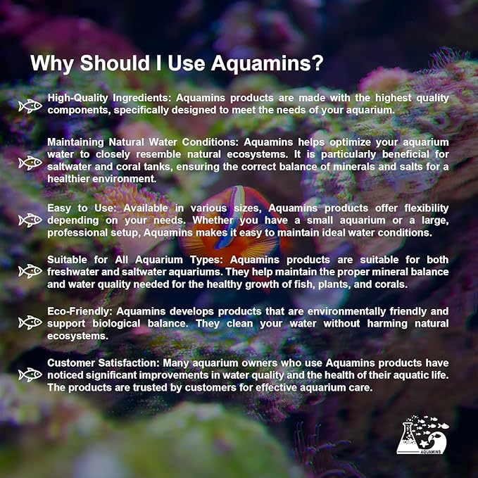 Aqua Potasflow – 250ml / 8.45 fl oz – Potassium Fertilizer for Planted Aquariums – Promotes Strong Leaves & Stem Growth – Safe for All Aquatic Life